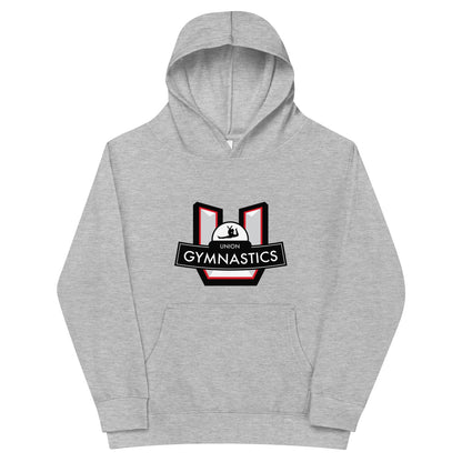 Performance | Youth Hoodie | Union Gymnastics | Crest Logo