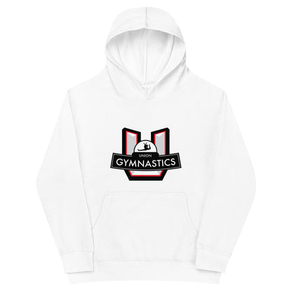 Performance | Youth Hoodie | Union Gymnastics | Crest Logo