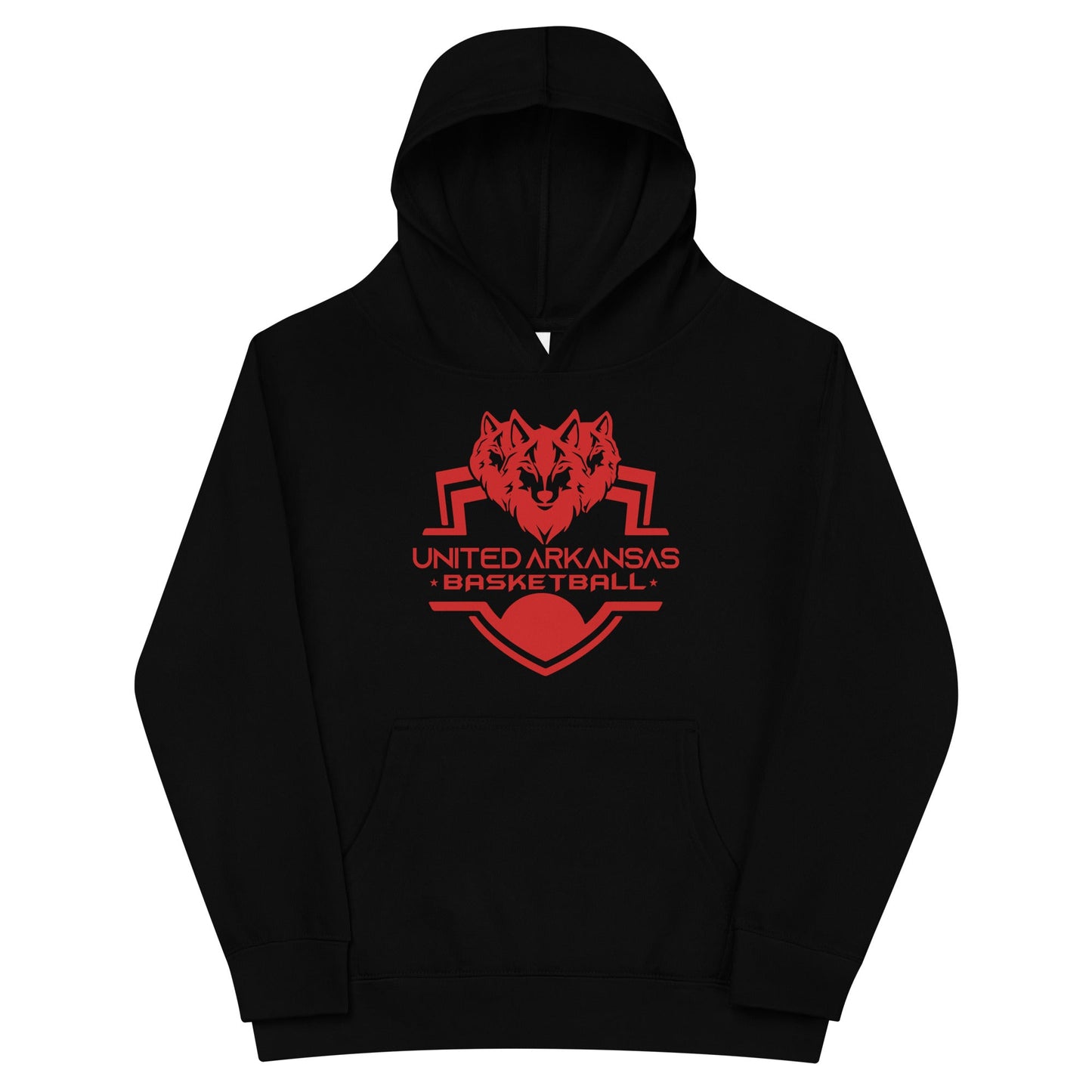 Performance | Youth Hoodie | United Arkansas Basketball | Alt Logo