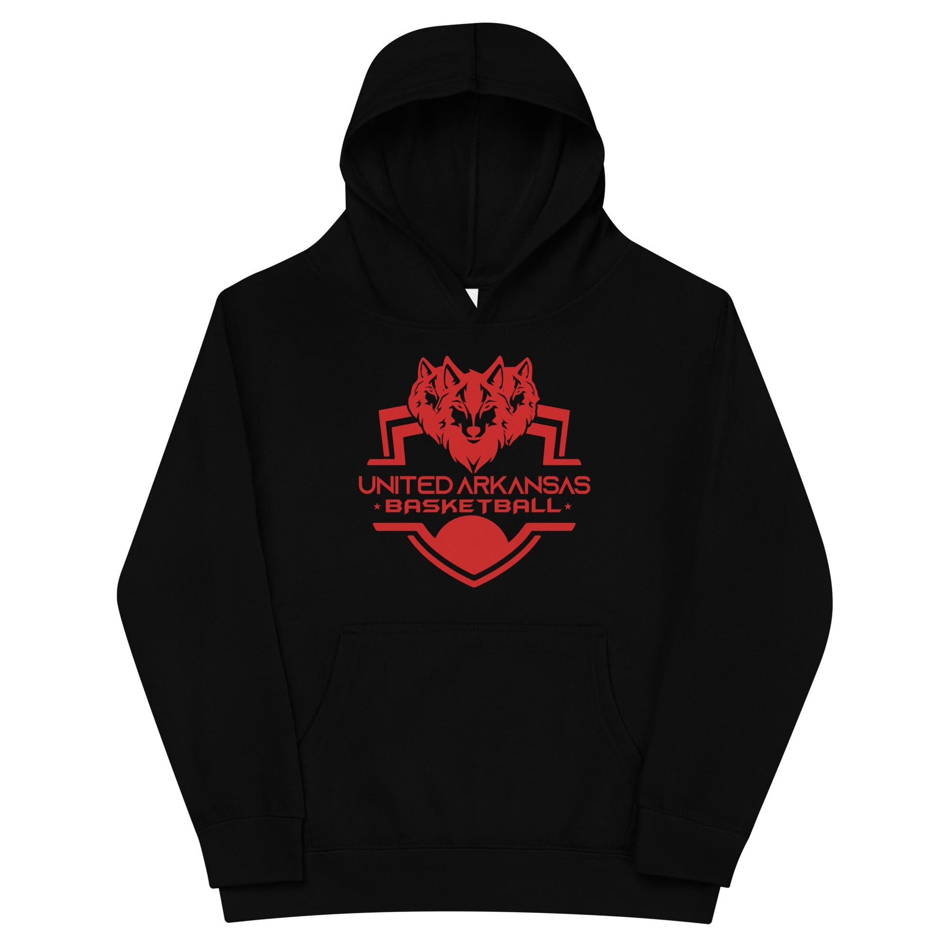 Performance | Youth Hoodie | United Arkansas Basketball | Alt Logo