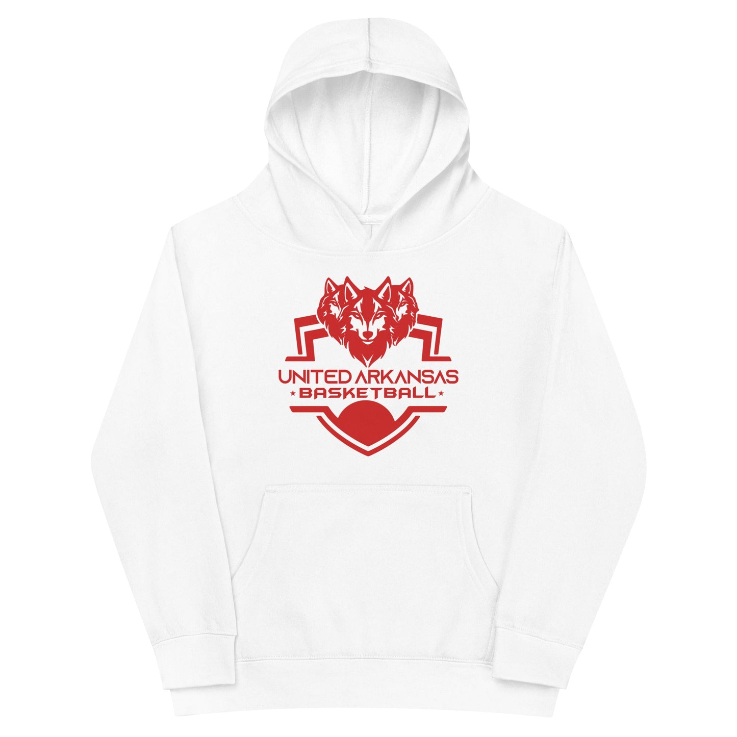 Performance | Youth Hoodie | United Arkansas Basketball | Alt Logo