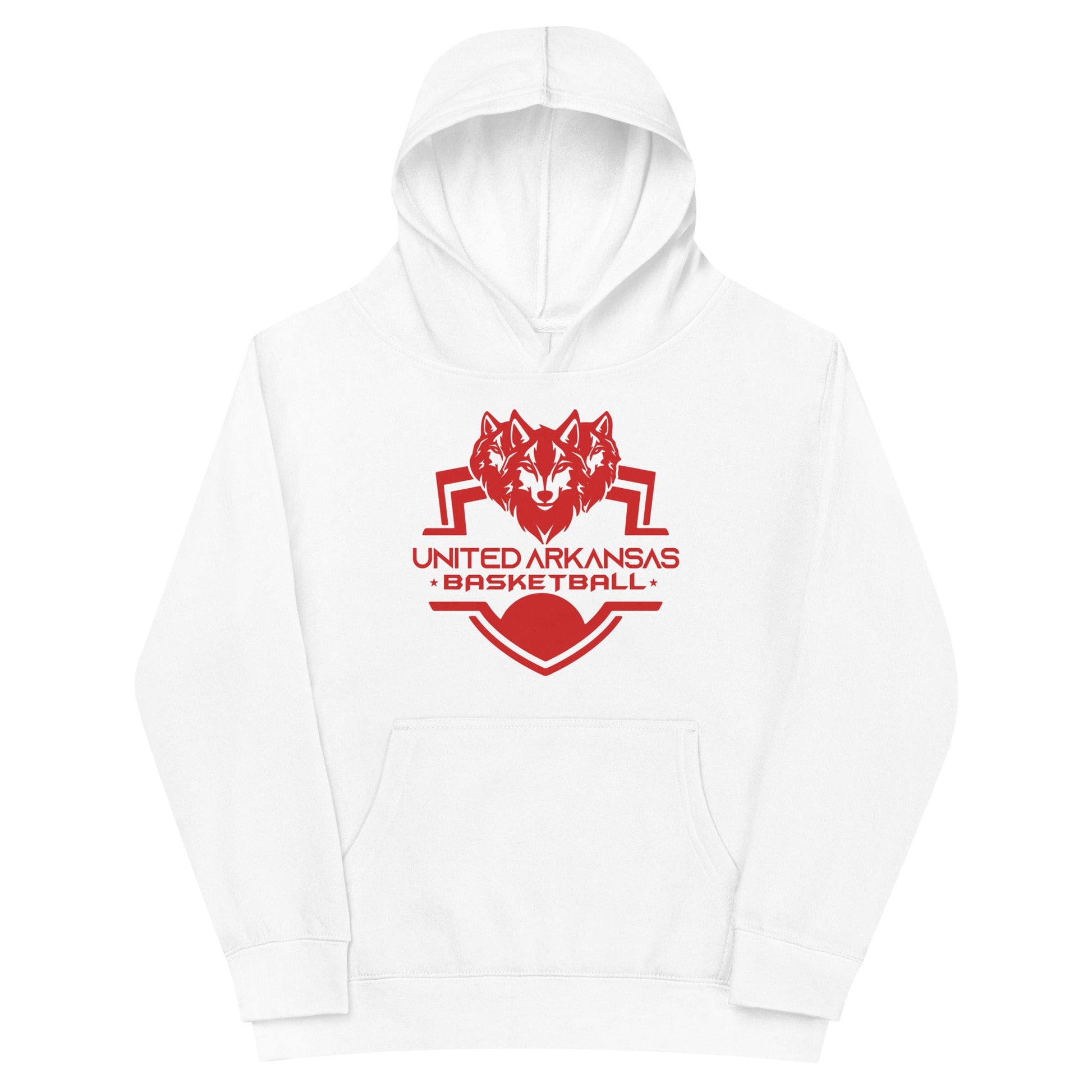 Performance | Youth Hoodie | United Arkansas Basketball | Alt Logo