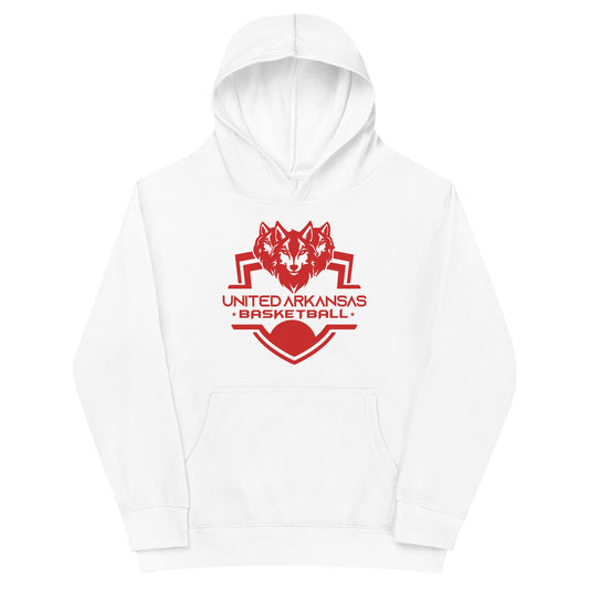 Performance | Youth Hoodie | United Arkansas Basketball | Alt Logo