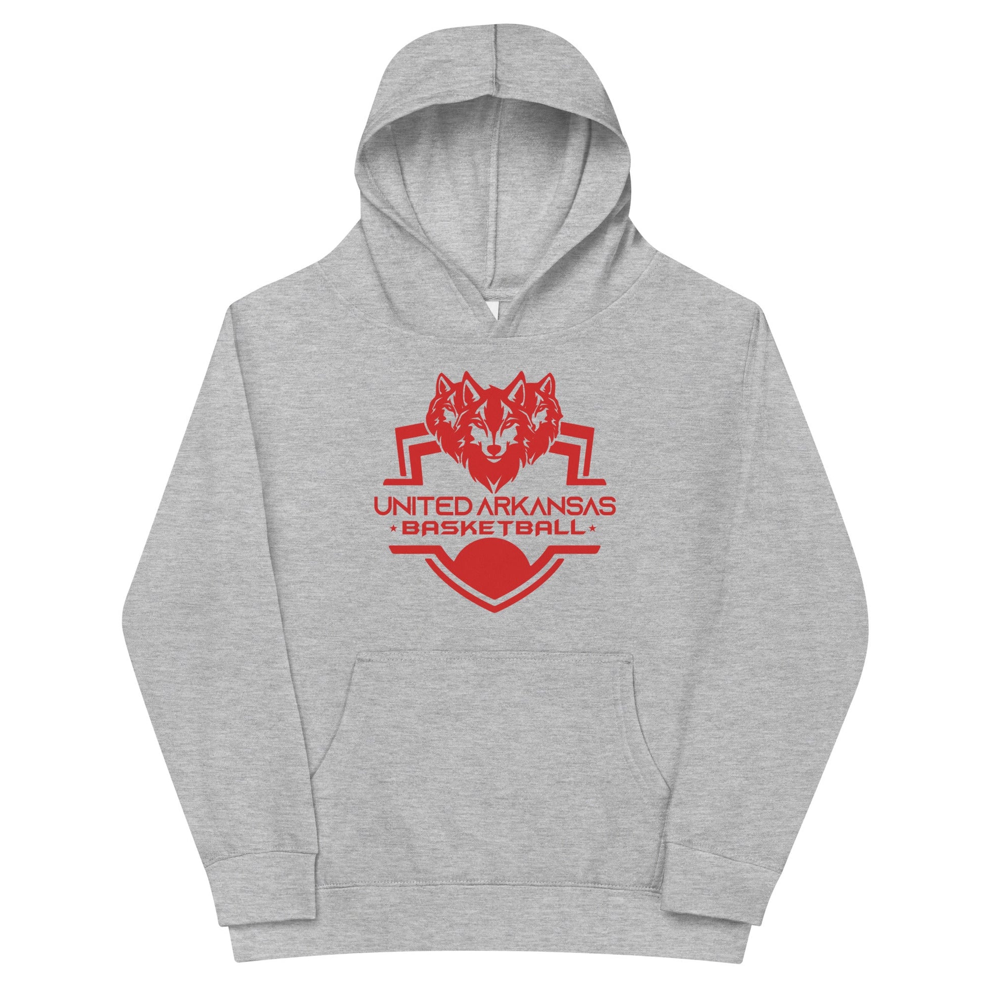 Performance | Youth Hoodie | United Arkansas Basketball | Alt Logo