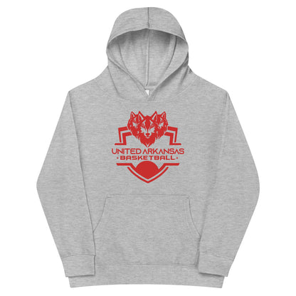 Performance | Youth Hoodie | United Arkansas Basketball | Alt Logo