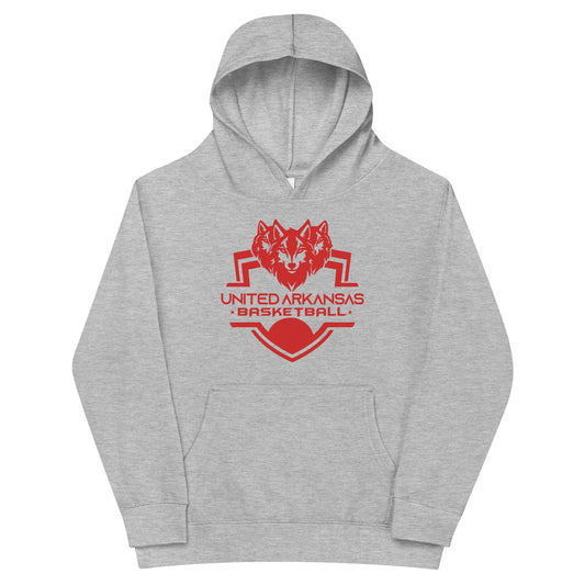 Performance | Youth Hoodie | United Arkansas Basketball | Alt Logo