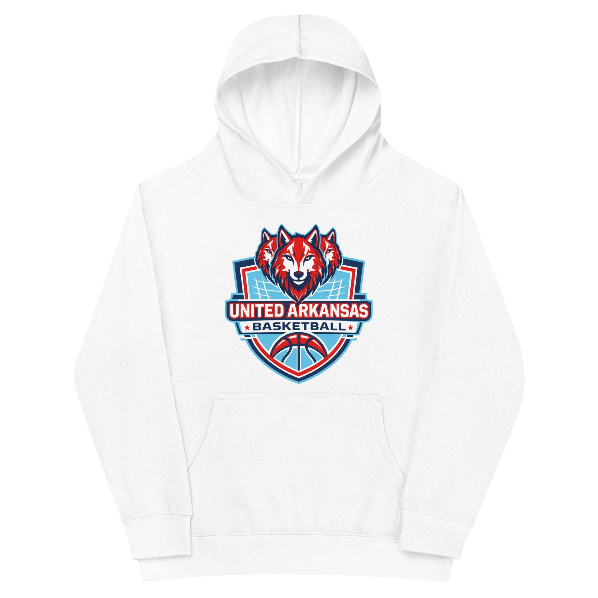 Performance | Youth Hoodie | United Arkansas Basketball