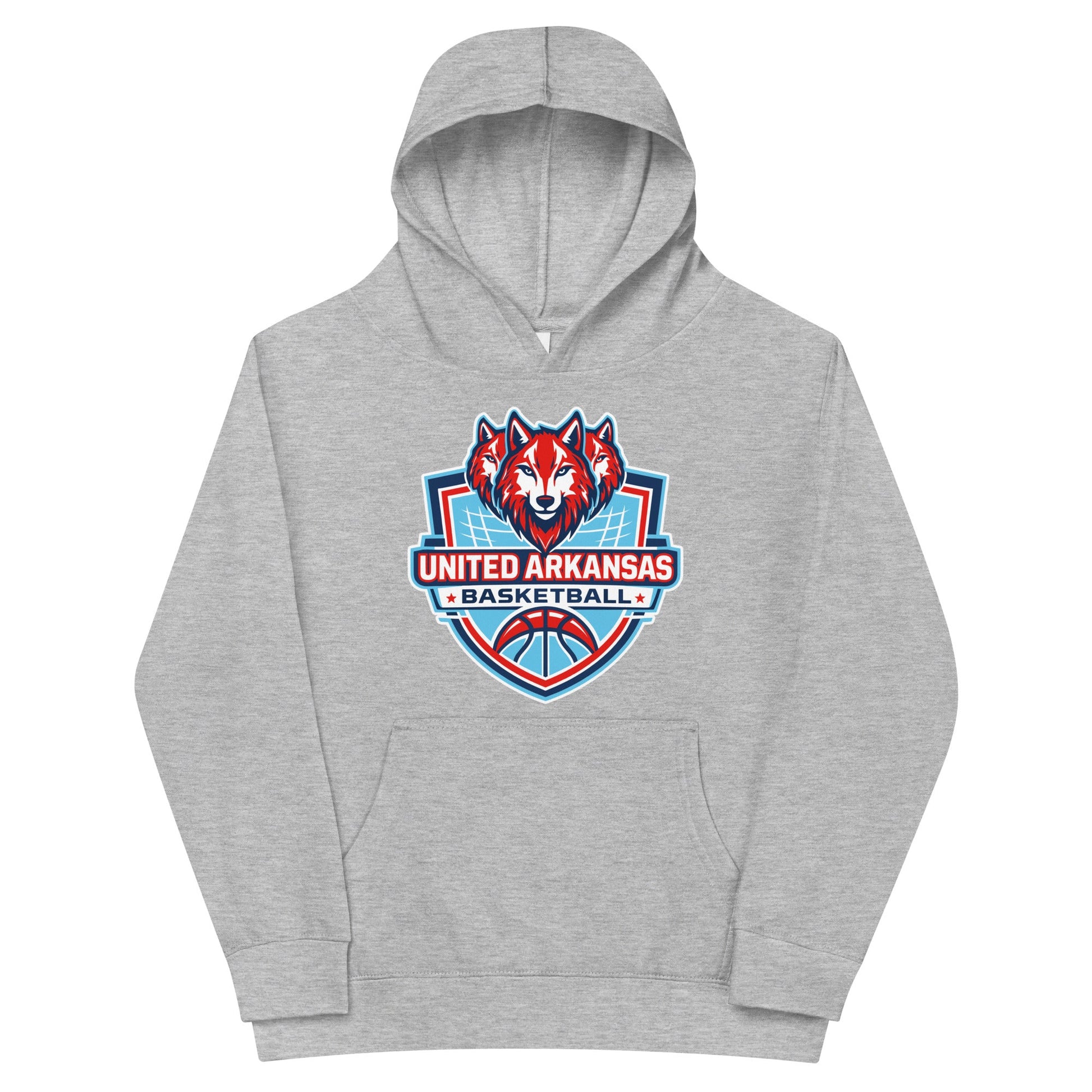 Performance | Youth Hoodie | United Arkansas Basketball