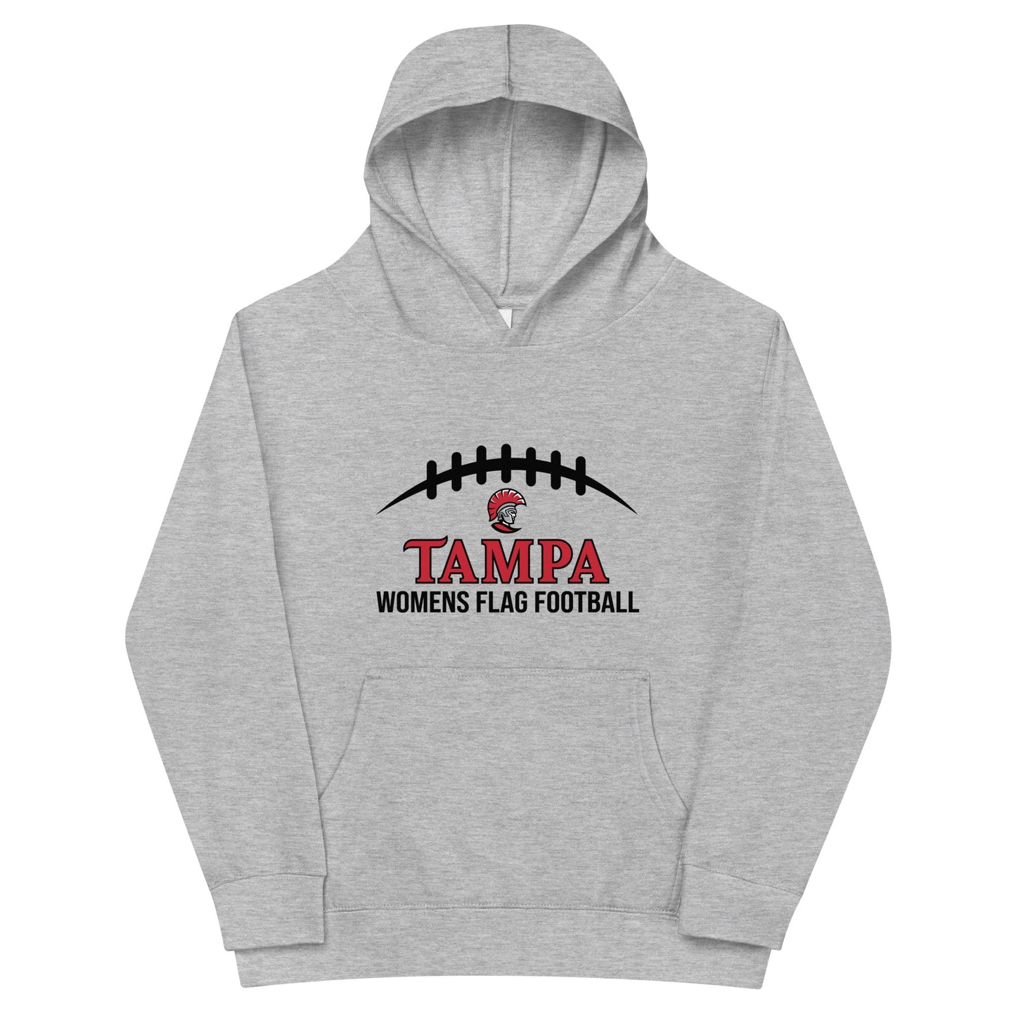 Performance | Youth Hoodie | University of Tampa Women's Flag Football