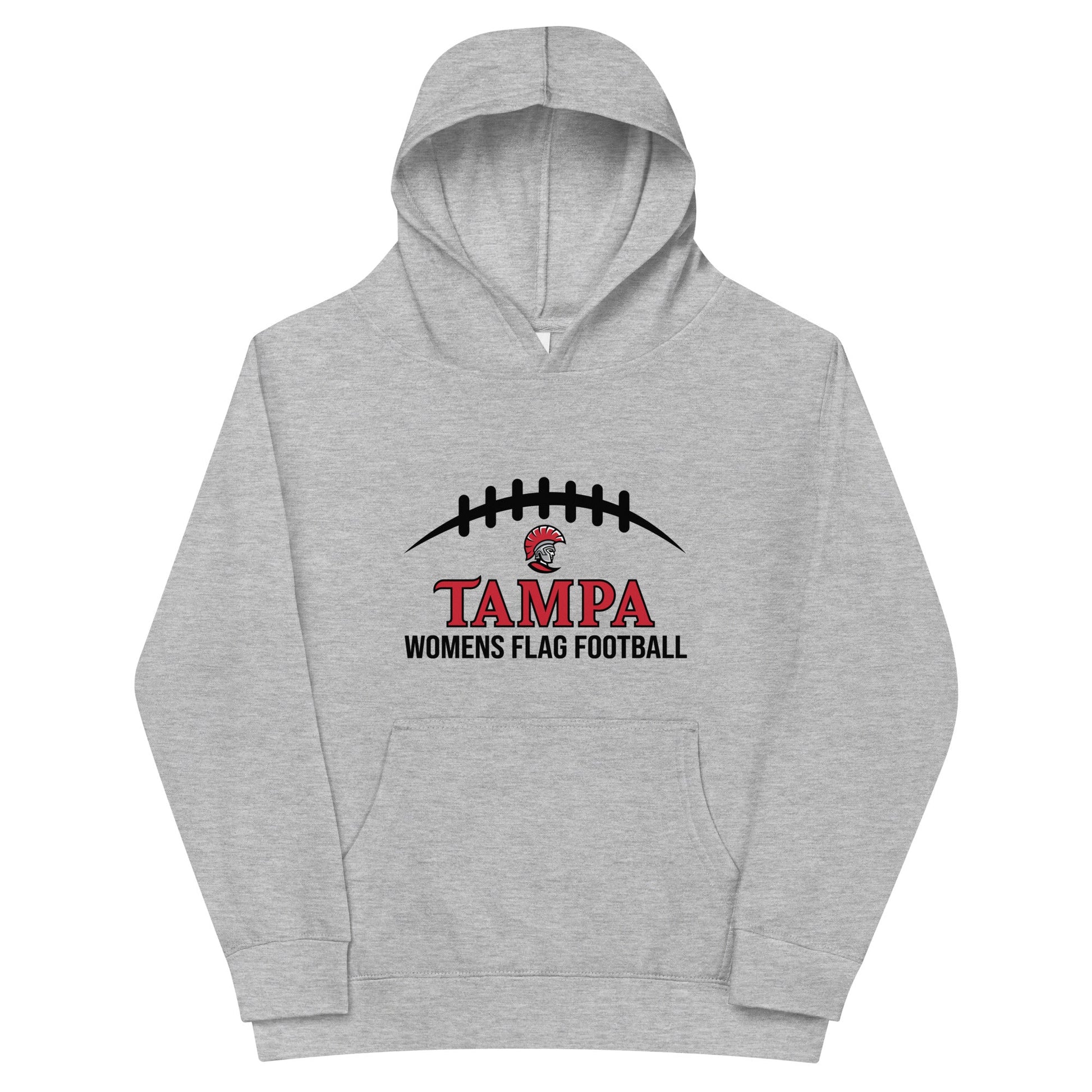 Performance | Youth Hoodie | University of Tampa Women's Flag Football