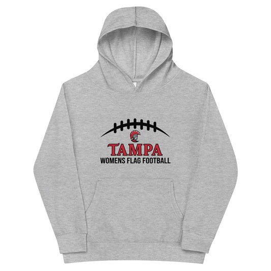 Performance | Youth Hoodie | University of Tampa Women's Flag Football