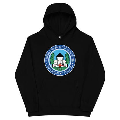 Performance | Youth Hoodie | University Of Virginia Lynhberg | Badge Logo