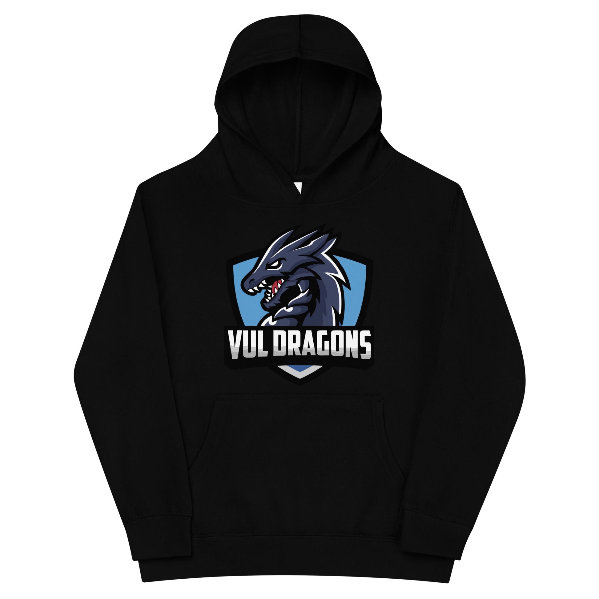 Performance | Youth Hoodie | University Of Virginia Lynhberg | Dragon Crest Logo