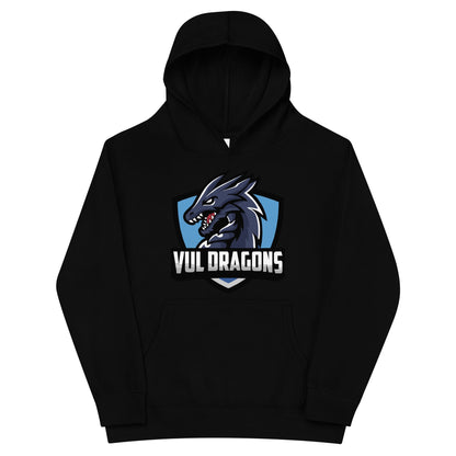 Performance | Youth Hoodie | University Of Virginia Lynhberg | Dragon Crest Logo