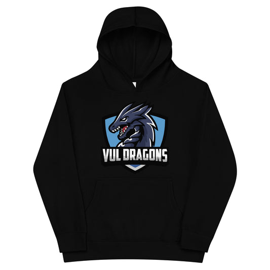 Performance | Youth Hoodie | University Of Virginia Lynhberg | Dragon Crest Logo