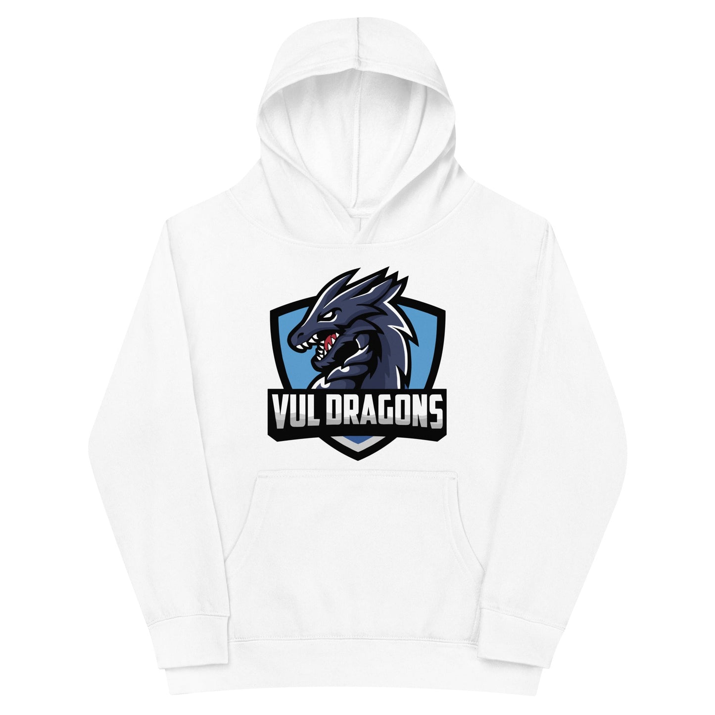 Performance | Youth Hoodie | University Of Virginia Lynhberg | Dragon Crest Logo
