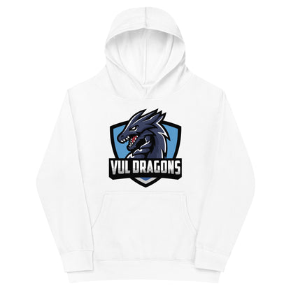 Performance | Youth Hoodie | University Of Virginia Lynhberg | Dragon Crest Logo
