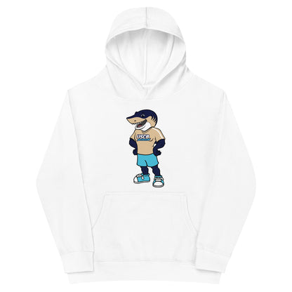 Performance | Youth Hoodie | University South Carolina Beaufort Track & Field | Mascot Logo