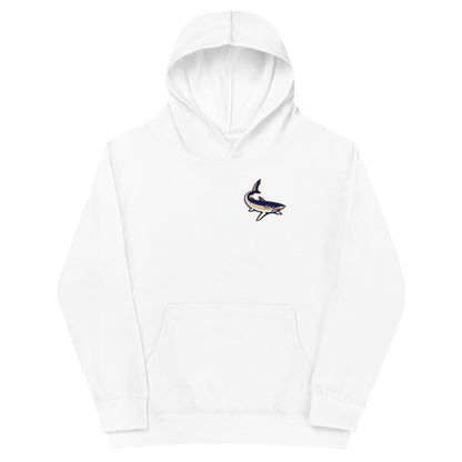 Performance | Youth Hoodie | University South Carolina Beaufort Track & Field | Shark Logo