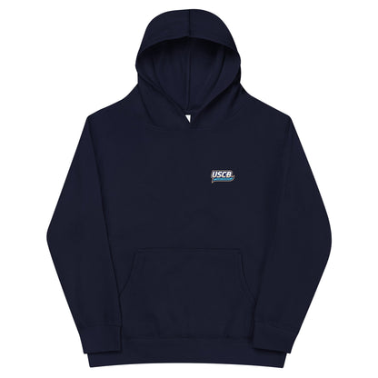 Performance | Youth Hoodie | University South Carolina Beaufort Track & Field | USCB Logo