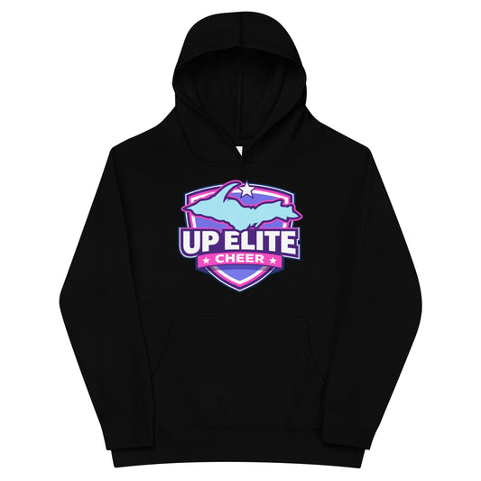 Performance | Youth Hoodie | UP Elite Cheer | Shield Logo