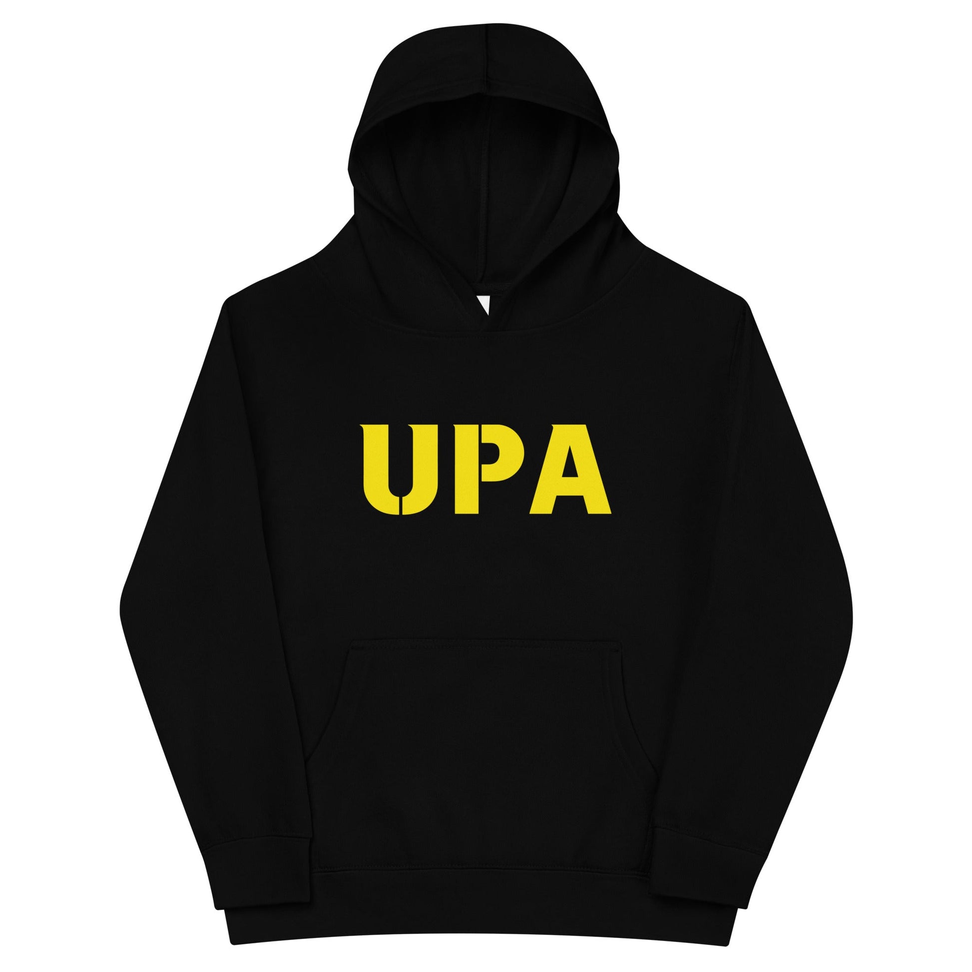 Performance | Youth Hoodie | U.P.A. | UPA Logo