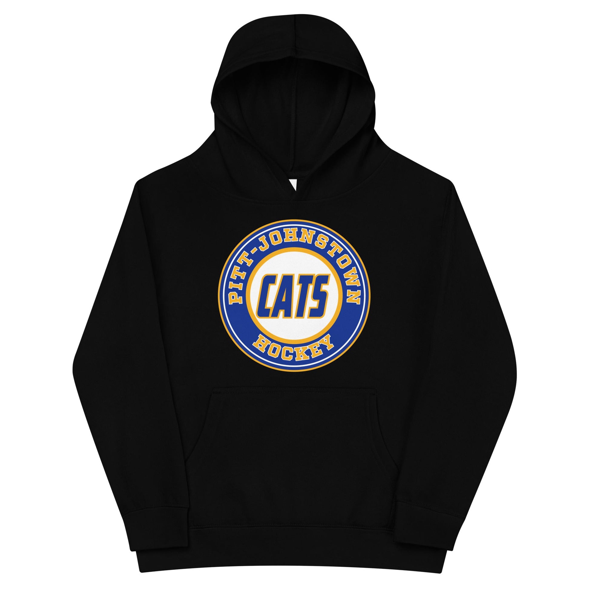 Performance | Youth Hoodie | UPJ Hockey | Badge Logo