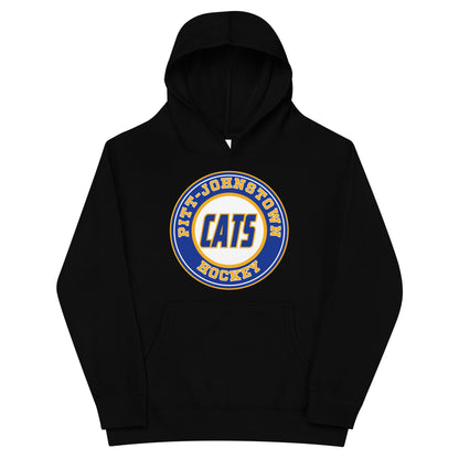 Performance | Youth Hoodie | UPJ Hockey | Badge Logo
