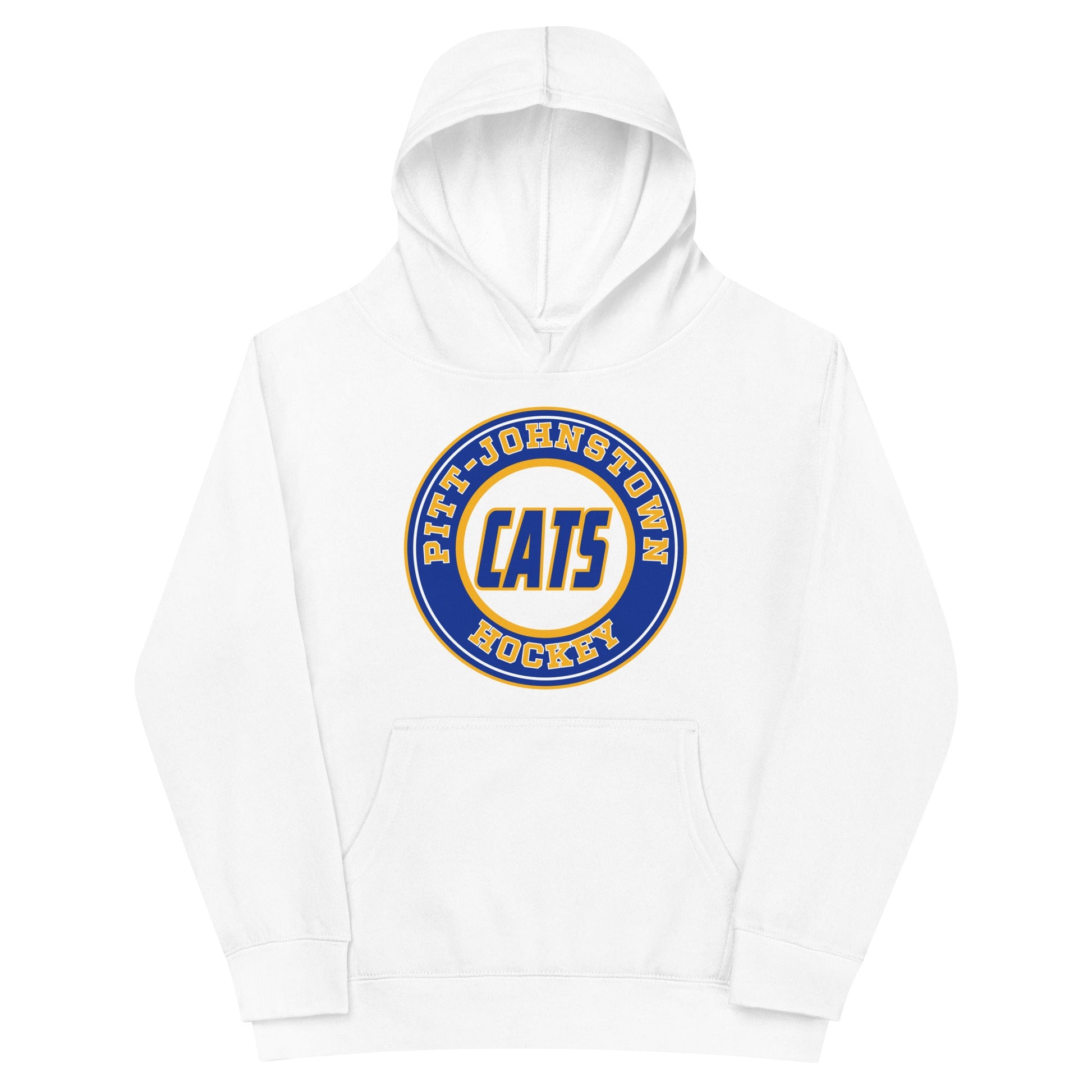 Performance | Youth Hoodie | UPJ Hockey | Badge Logo