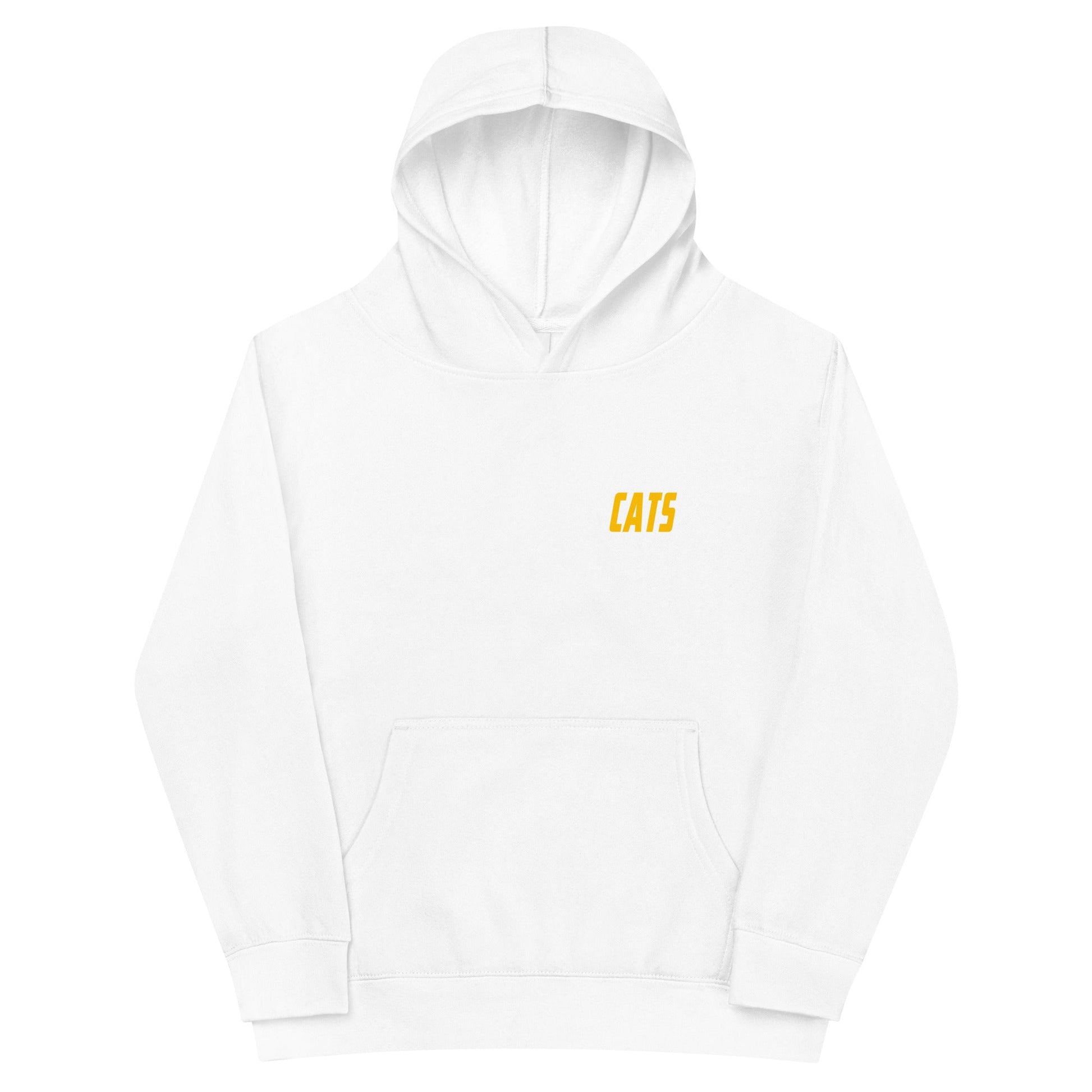 Performance | Youth Hoodie | UPJ Hockey | Emblem Logo
