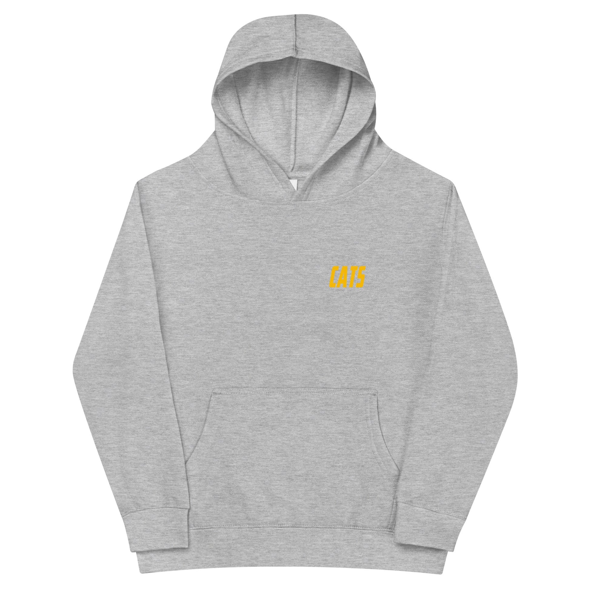 Performance | Youth Hoodie | UPJ Hockey | Emblem Logo