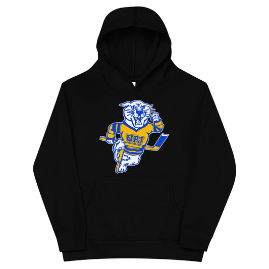 Performance | Youth Hoodie | UPJ Hockey | Mascot Logo