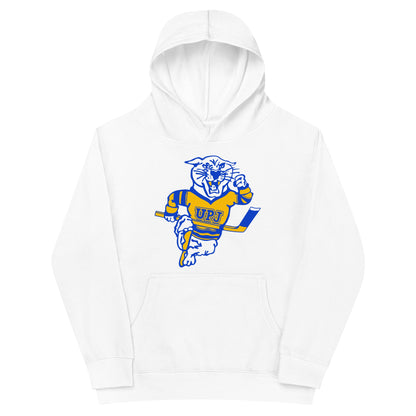 Performance | Youth Hoodie | UPJ Hockey | Mascot Logo