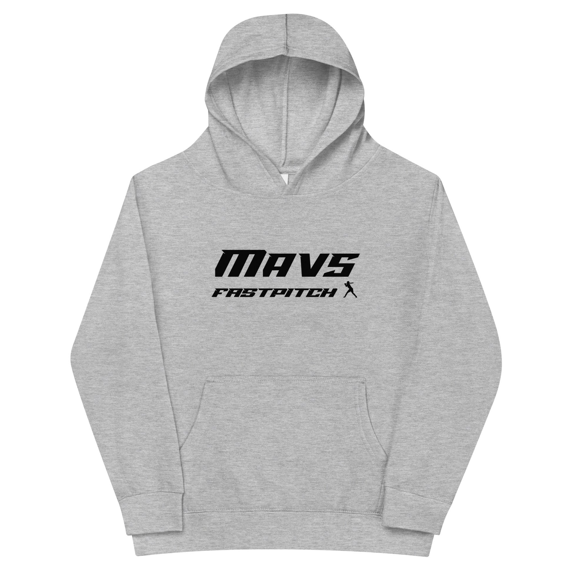 Performance | Youth Hoodie | Upper Makefield Mavs Fastpitch | Fastpitch Logo