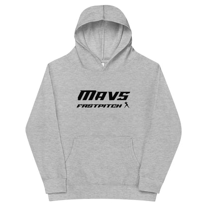 Performance | Youth Hoodie | Upper Makefield Mavs Fastpitch | Fastpitch Logo