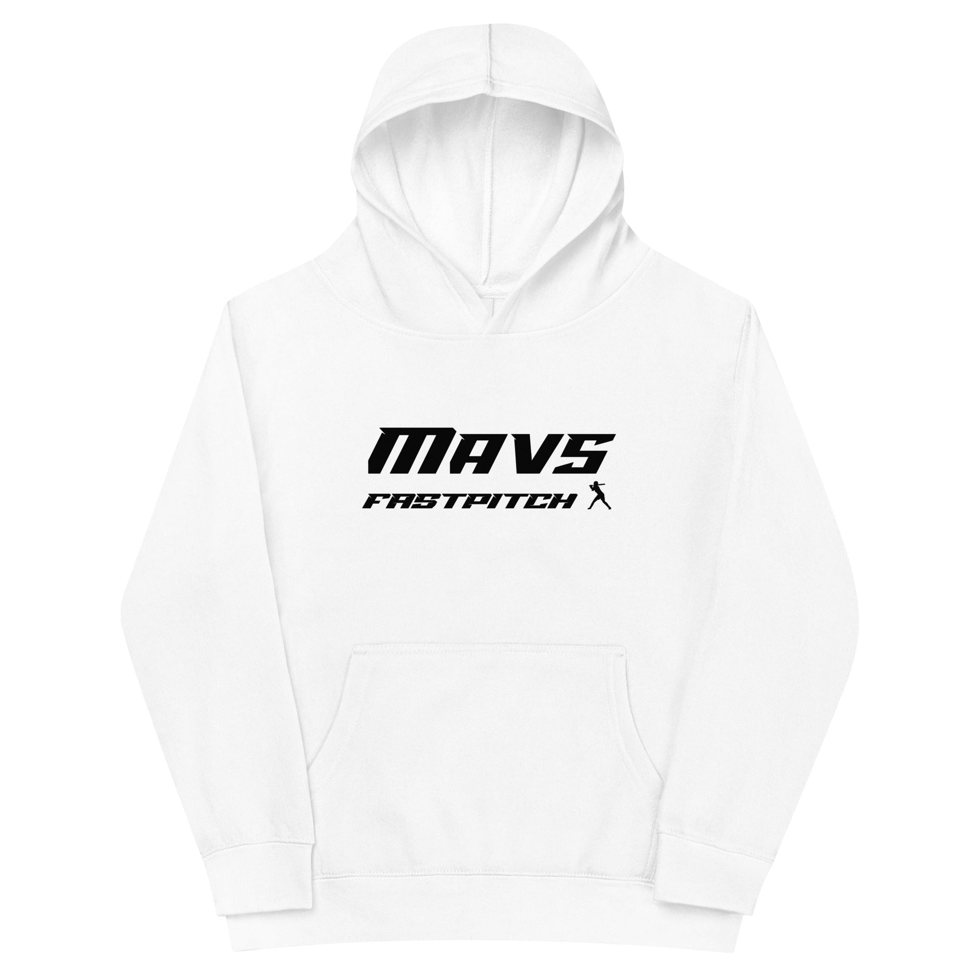 Performance | Youth Hoodie | Upper Makefield Mavs Fastpitch | Fastpitch Logo
