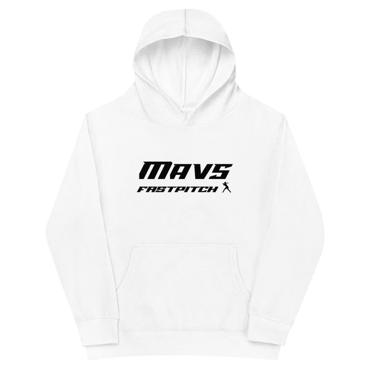 Performance | Youth Hoodie | Upper Makefield Mavs Fastpitch | Fastpitch Logo