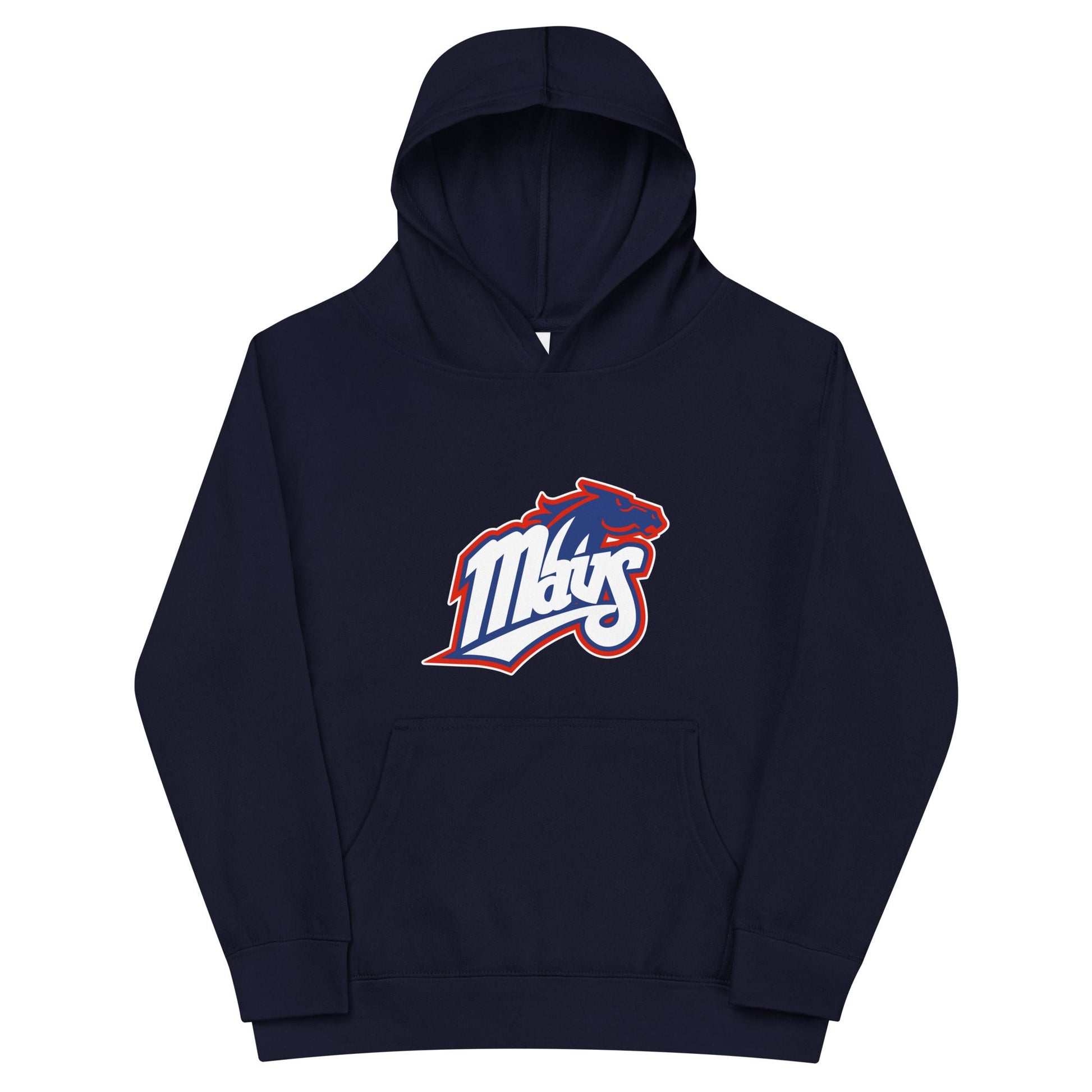 Performance | Youth Hoodie | Upper Makefield Mavs Fastpitch | Mavs Logo
