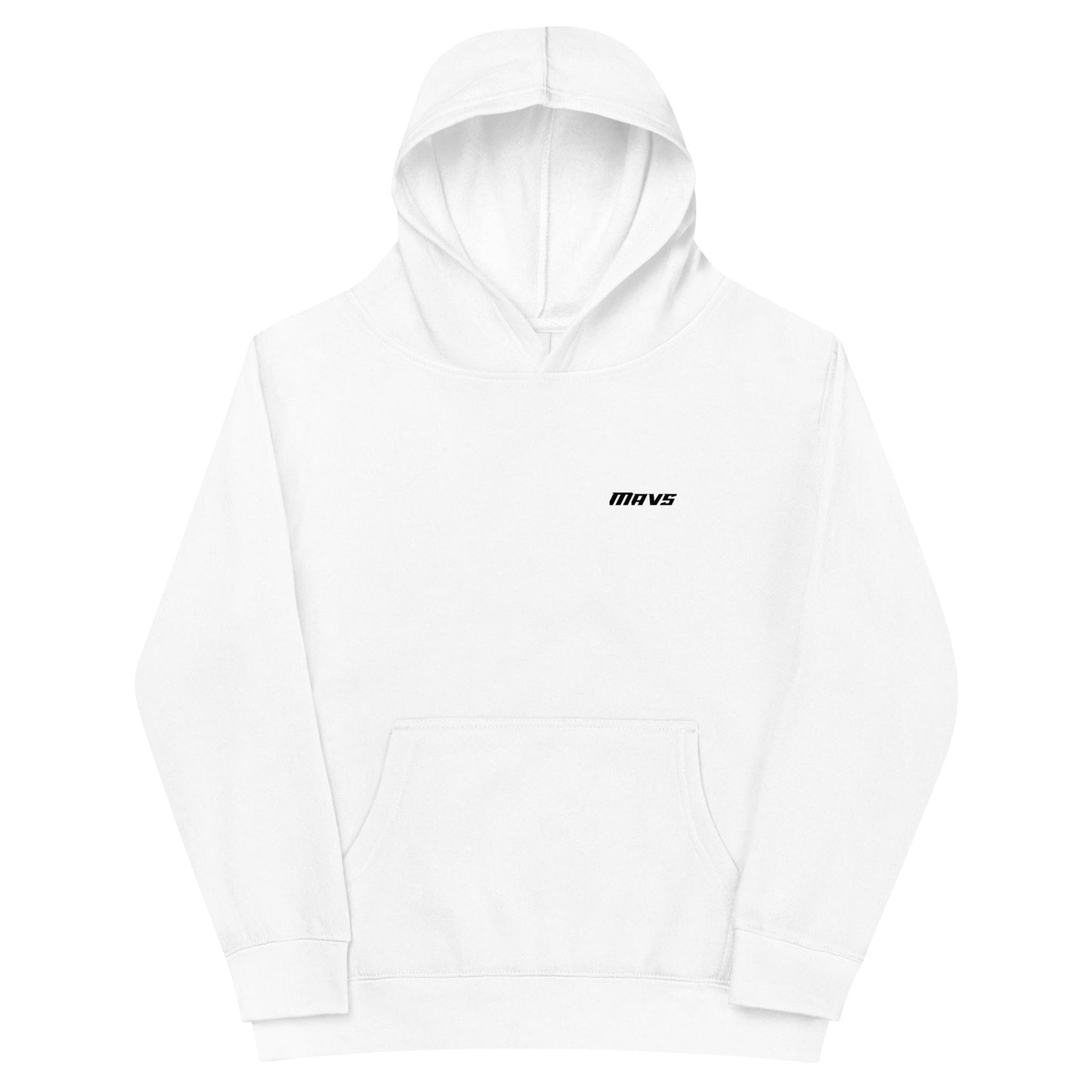 Performance | Youth Hoodie | Upper Makefield Mavs Fastpitch | Modern Script Logo