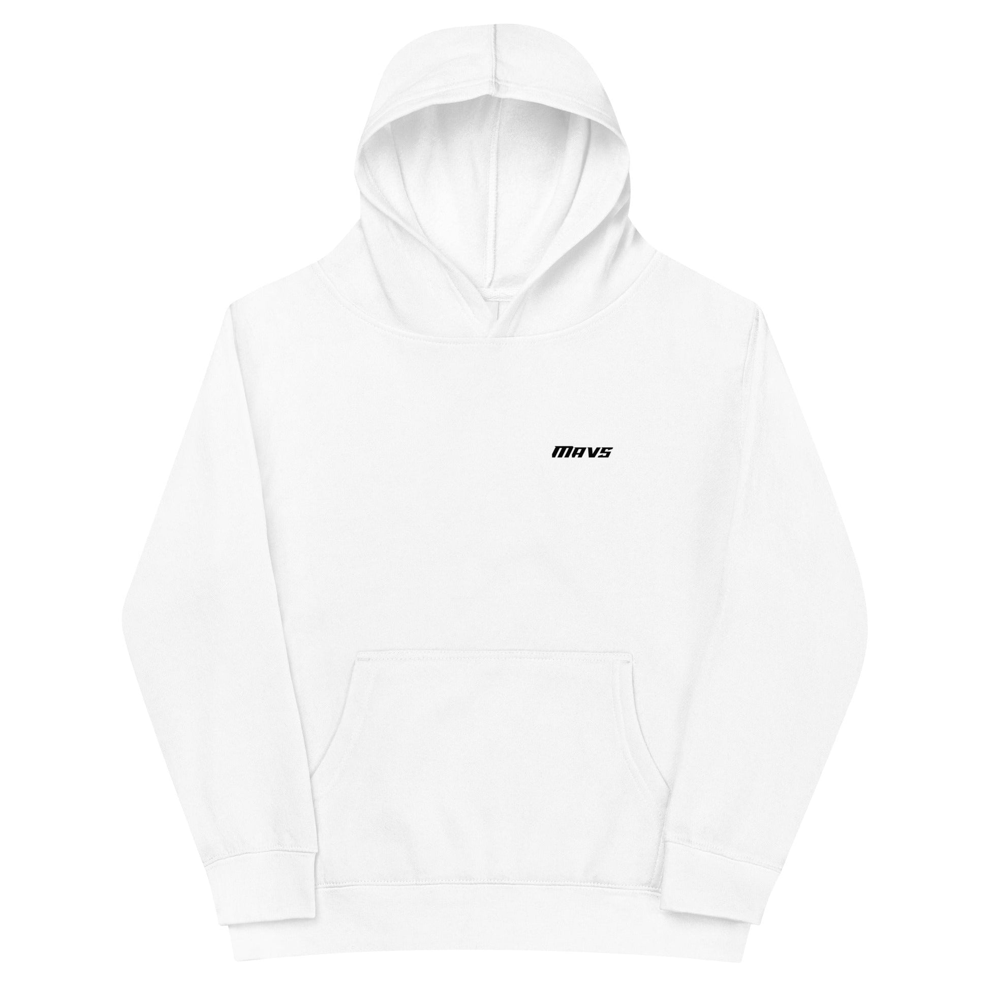 Performance | Youth Hoodie | Upper Makefield Mavs Fastpitch | Modern Script Logo