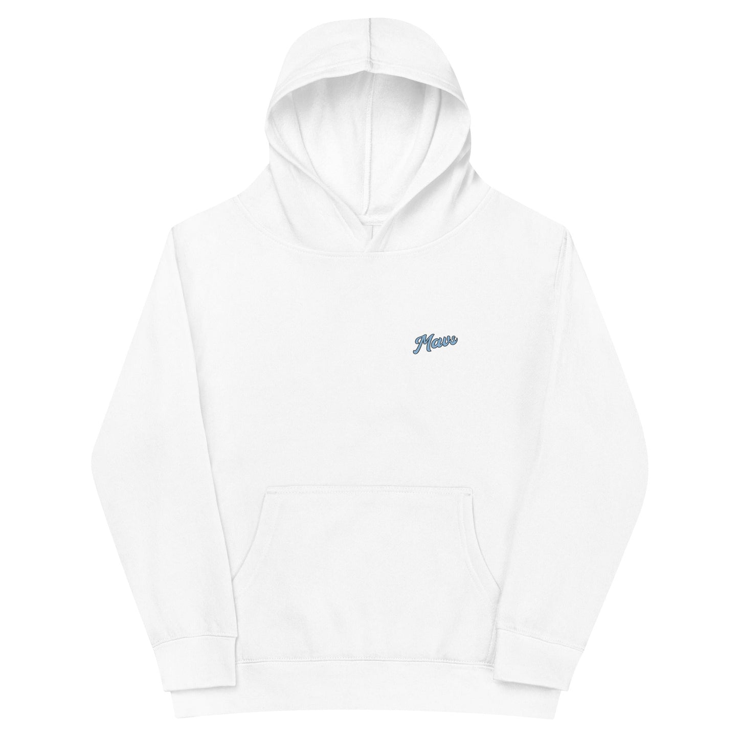 Performance | Youth Hoodie | Upper Makefield Mavs Fastpitch | Script Logo