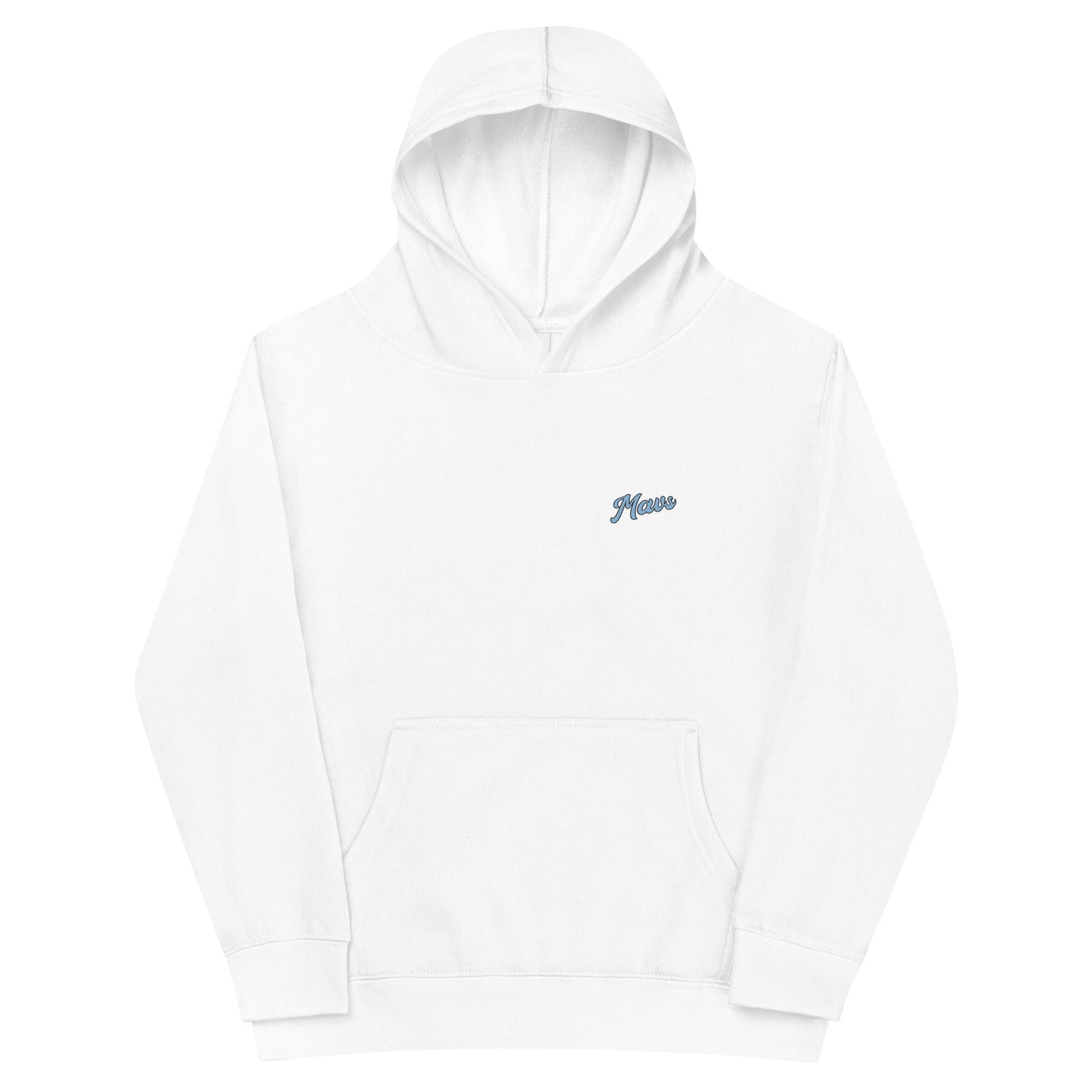 Performance | Youth Hoodie | Upper Makefield Mavs Fastpitch | Script Logo