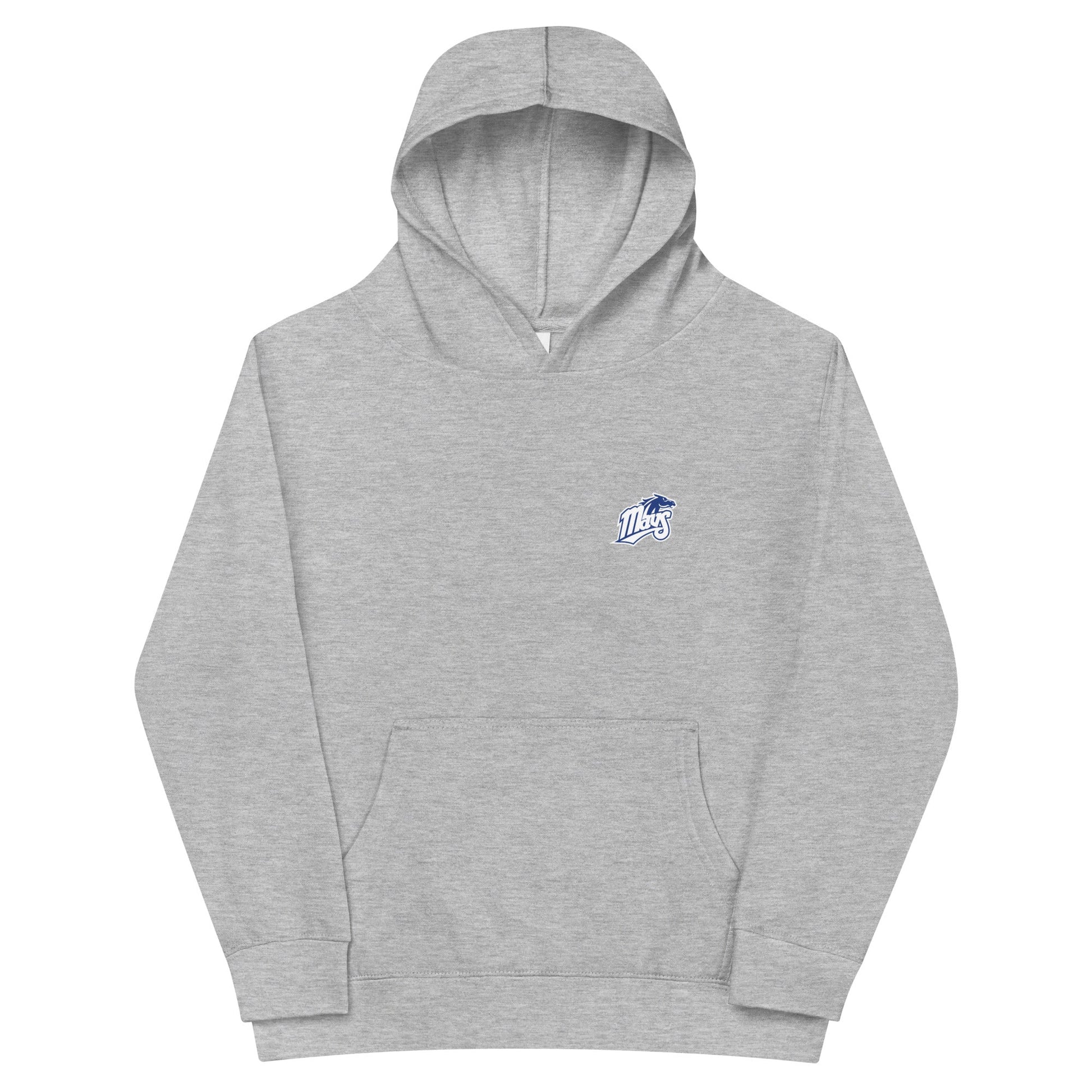 Performance | Youth Hoodie | Upper Makefield Youth Baseball & Softball League | Blue Mavs Logo