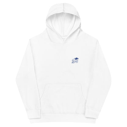 Performance | Youth Hoodie | Upper Makefield Youth Baseball & Softball League | Blue Mavs Logo