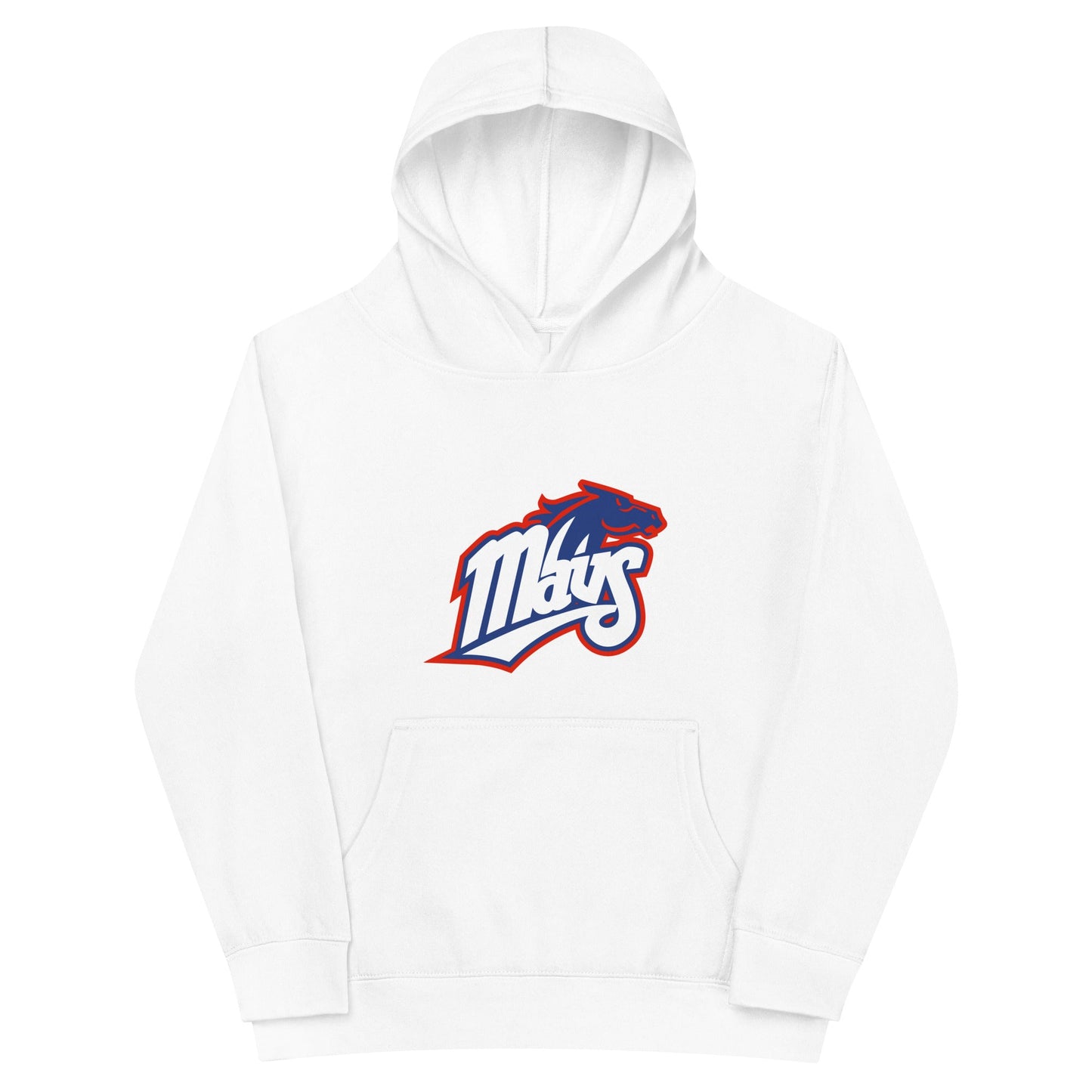 Performance | Youth Hoodie | Upper Makefield Youth Baseball & Softball League | Mavs Logo
