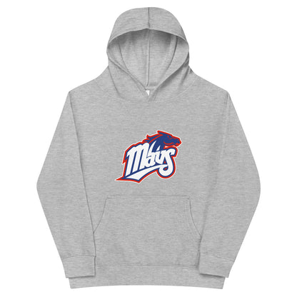 Performance | Youth Hoodie | Upper Makefield Youth Baseball & Softball League | Mavs Logo