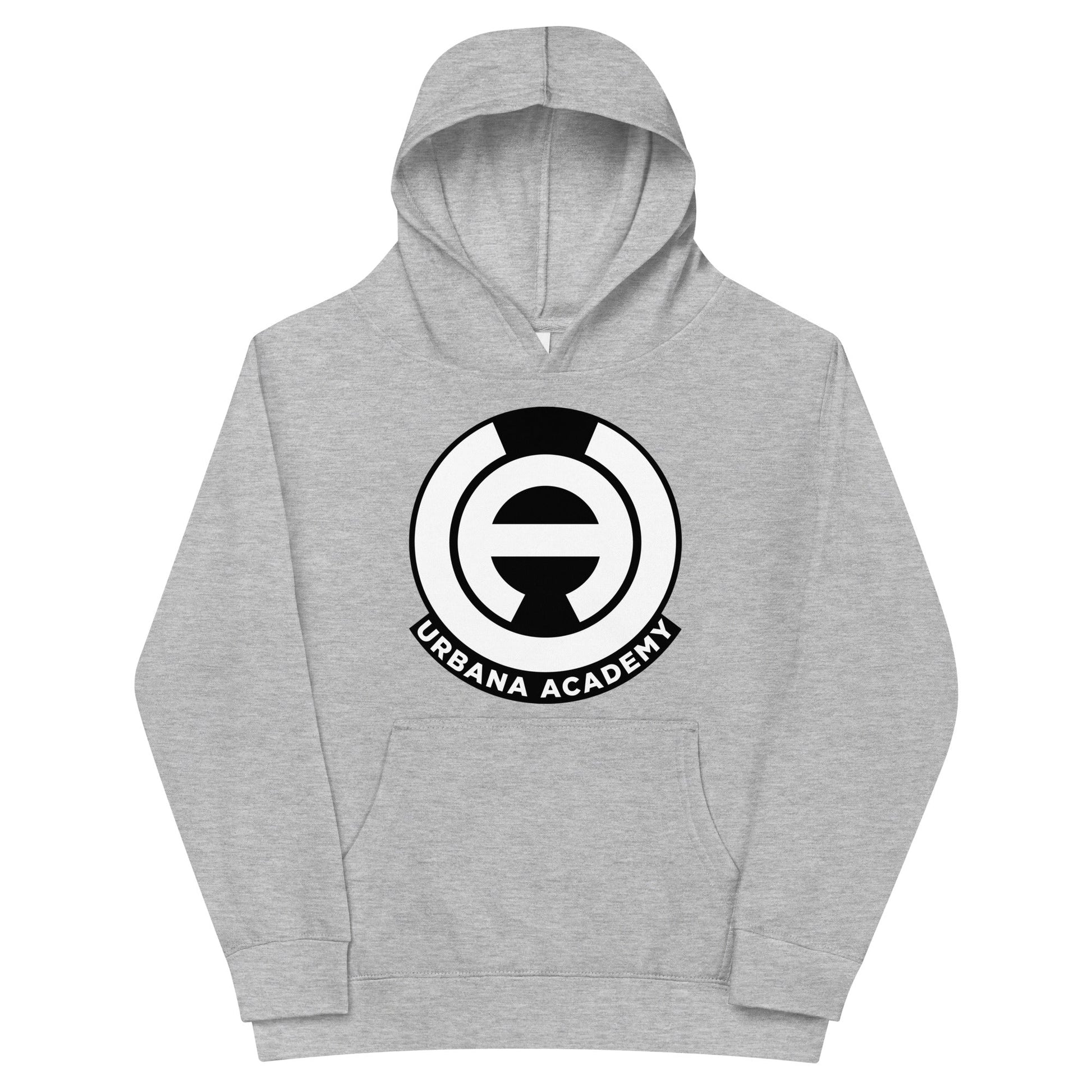 Performance | Youth Hoodie | Urbana academy | Badge Logo