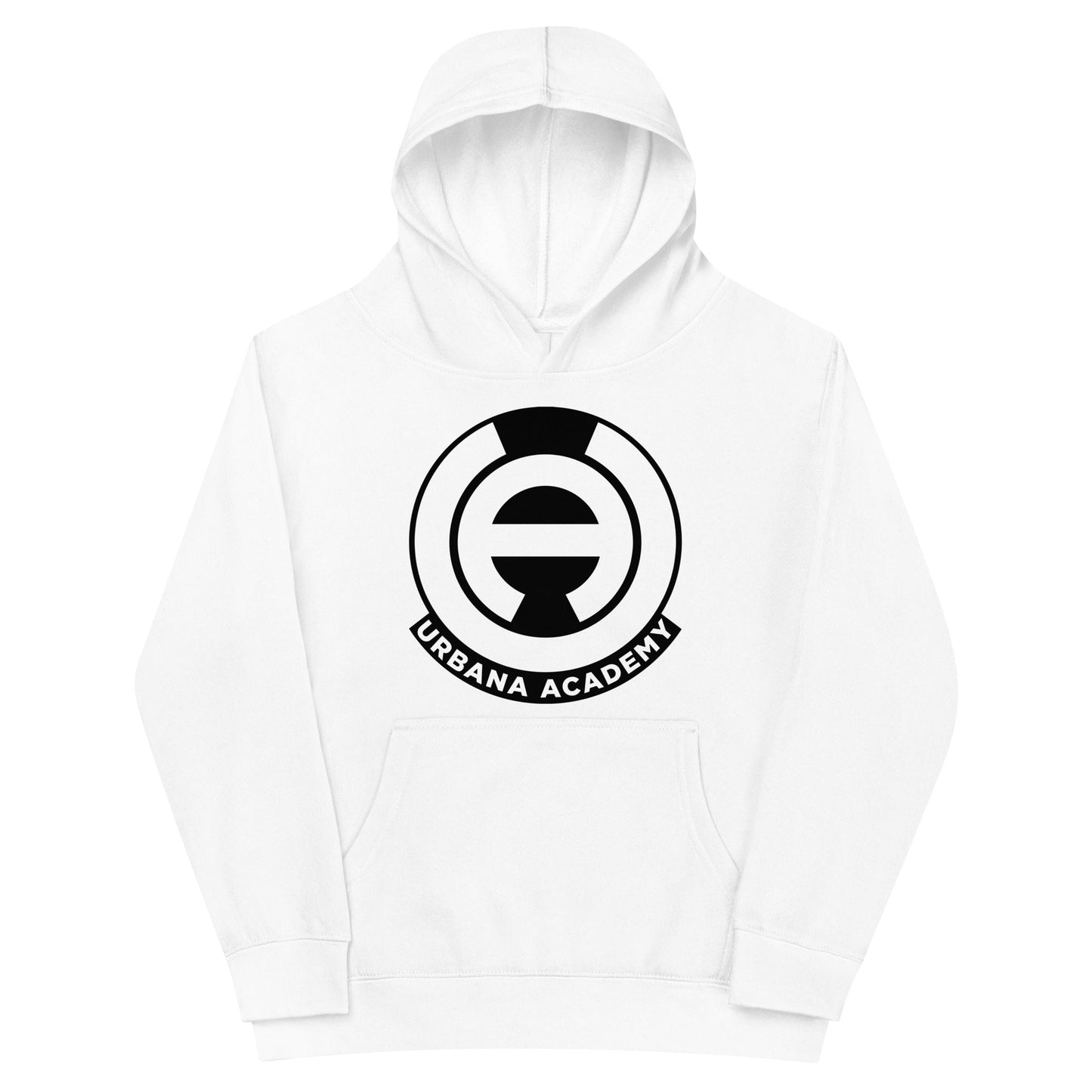 Performance | Youth Hoodie | Urbana academy | Badge Logo
