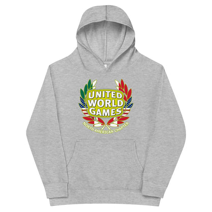 Performance | Youth Hoodie | USA ALL STARS BERLIN 2026 | Summit Games Emblem Logo