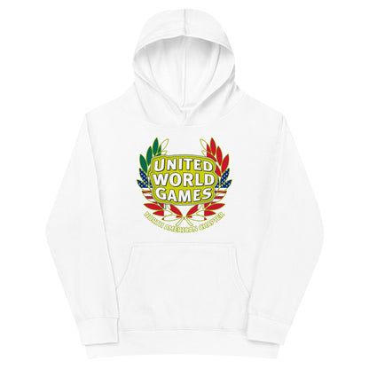 Performance | Youth Hoodie | USA ALL STARS BERLIN 2026 | Summit Games Emblem Logo